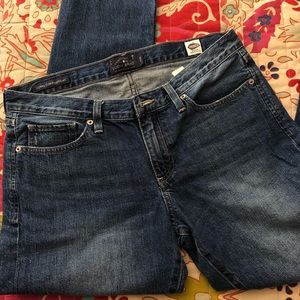 🍀Lucky Brand 🍀Sienna Slim Boyfriend